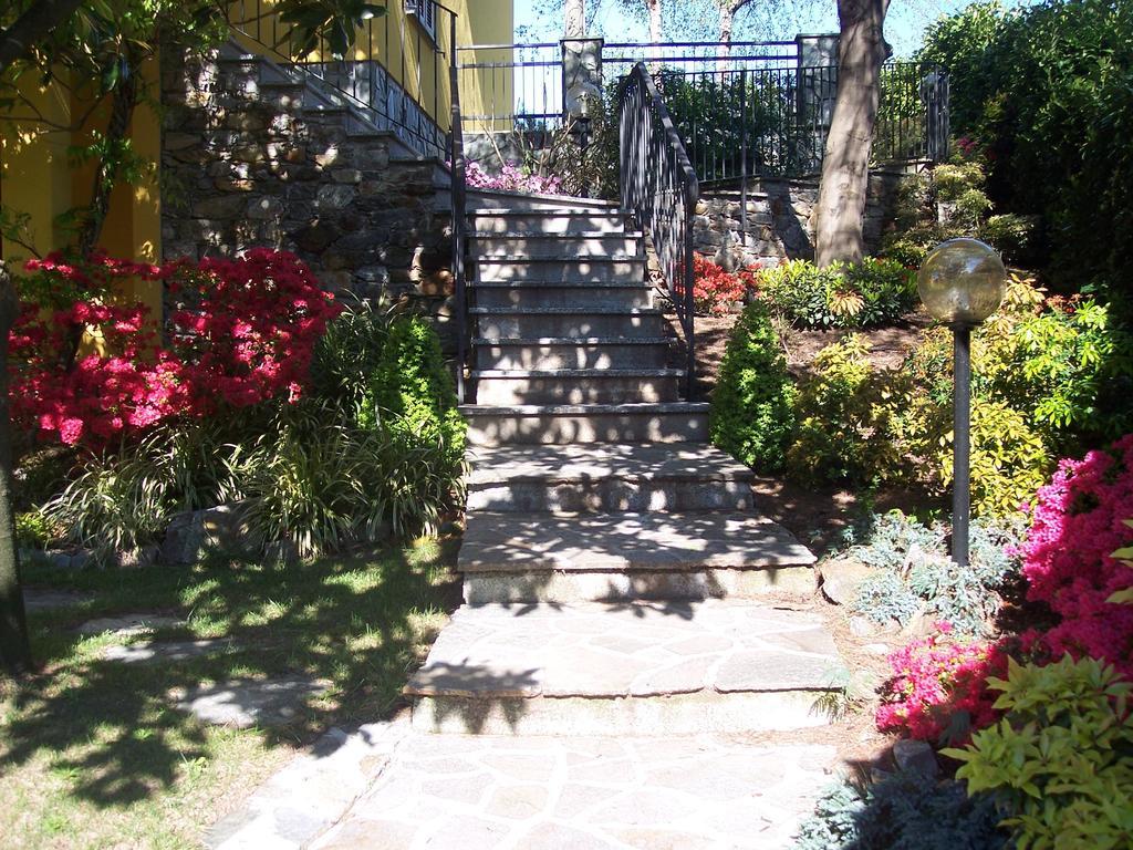 Villa Mimosa Colico Zimmer foto