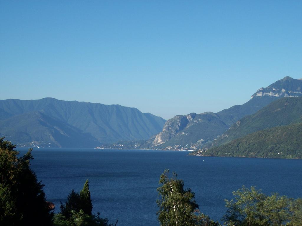 Villa Mimosa Colico Zimmer foto